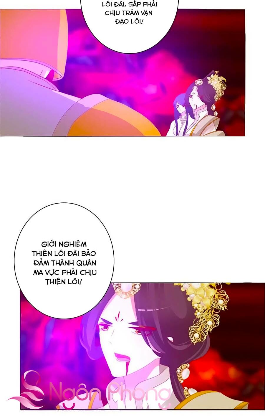 Thông Linh Phi: Chapter 683