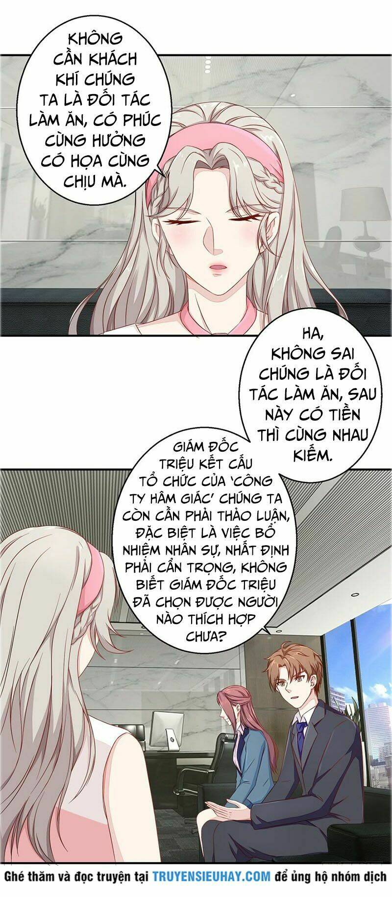 Chung Cực Thấu Thị Nhãn: Chapter 50
