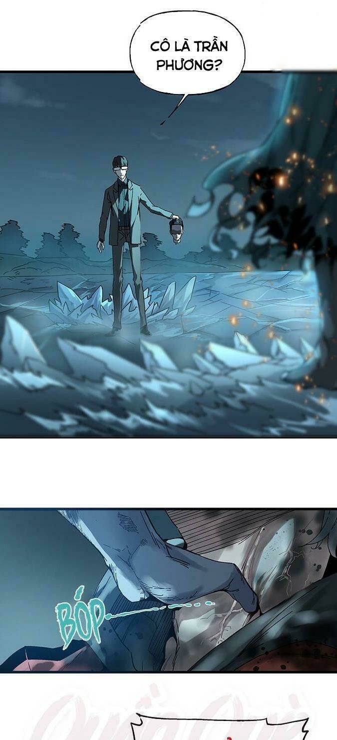 Kẻ Săn Hồn - Quỷ Hô Bắt Quỷ: Chapter 18