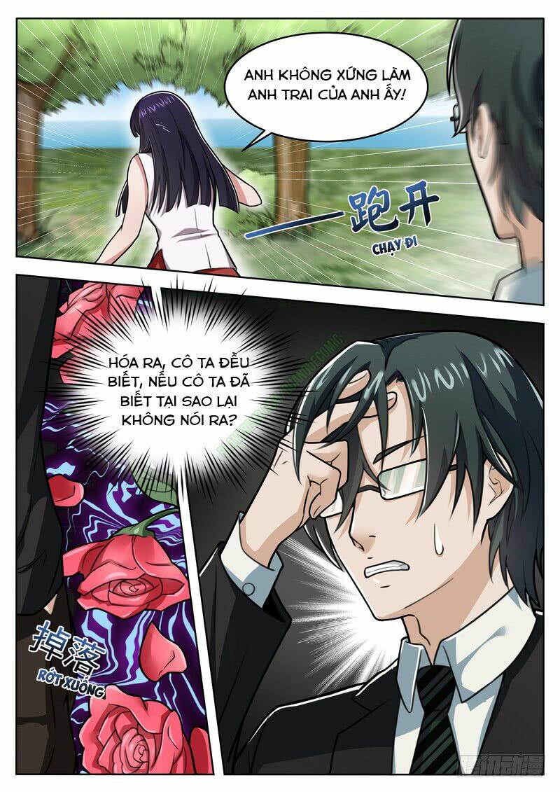 Khắc Kim Phong Thần: Chapter 15