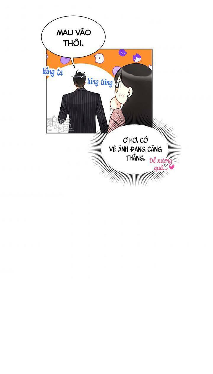 Hẹn Hò Nơi Công Sở: Chapter 98