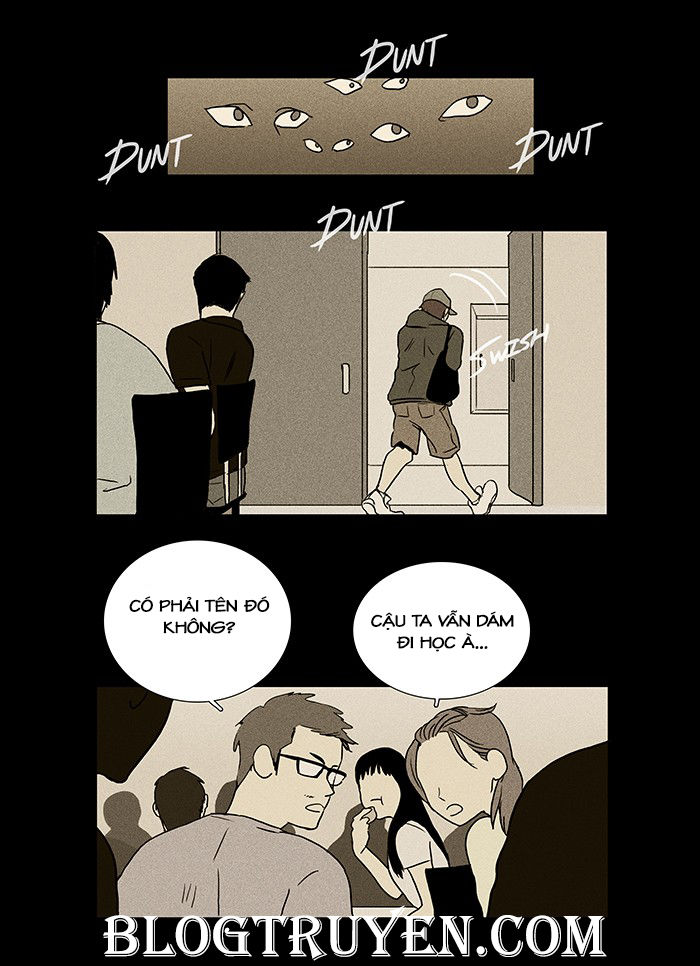 Cheese In The Trap: Chapter 17
