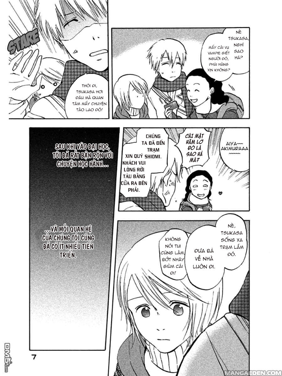 Devil's Line: Chapter 1