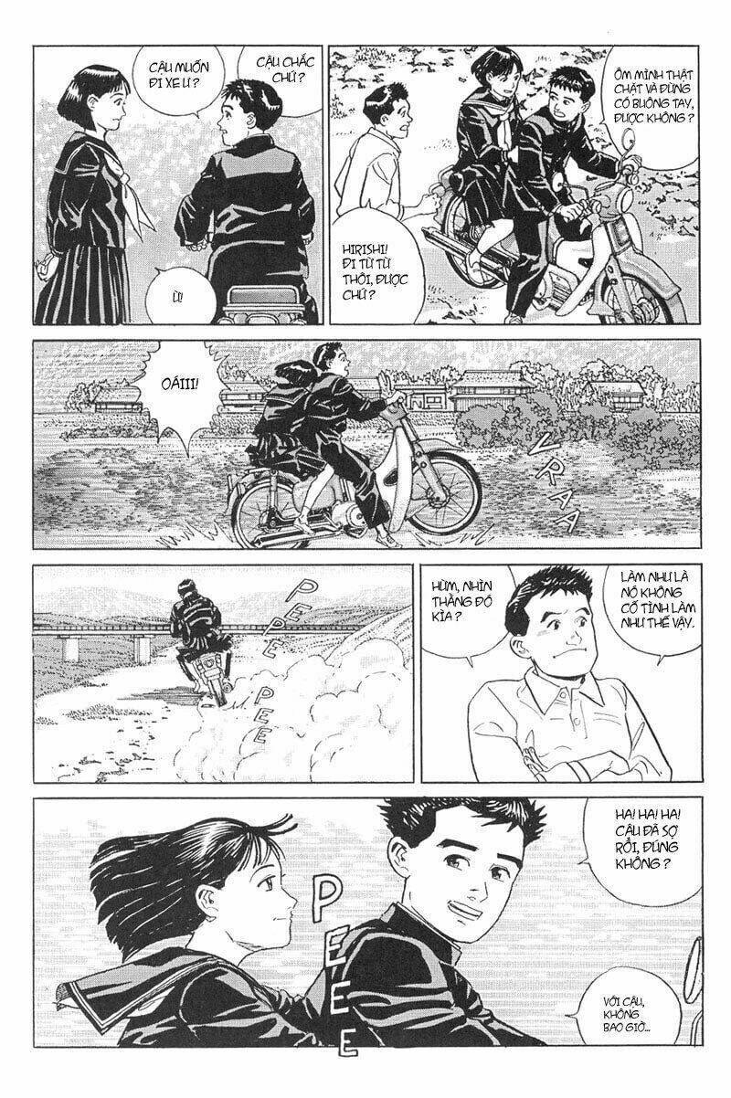 Haruka Na Machi E: Chapter 10