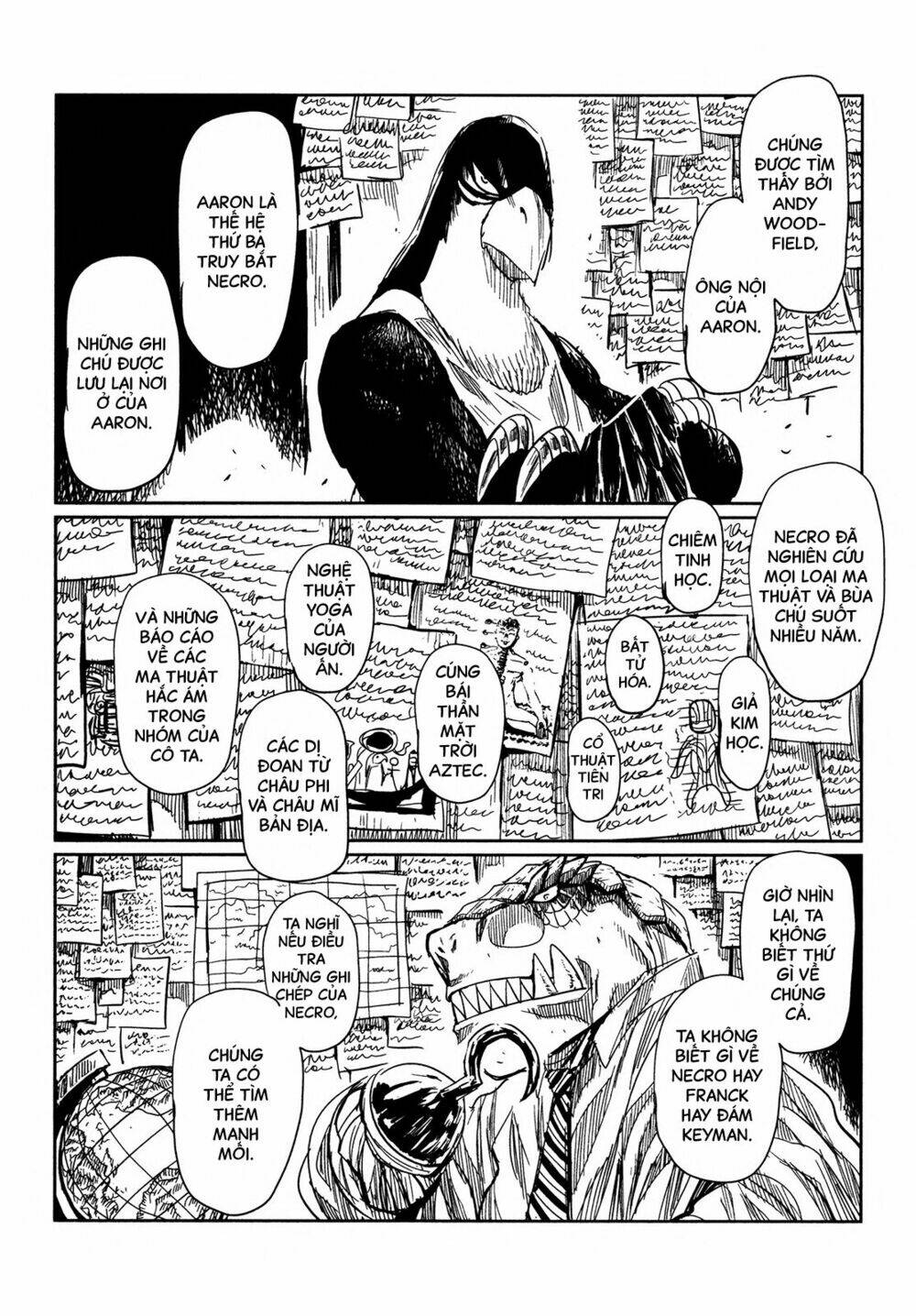 Keyman: Chapter 30