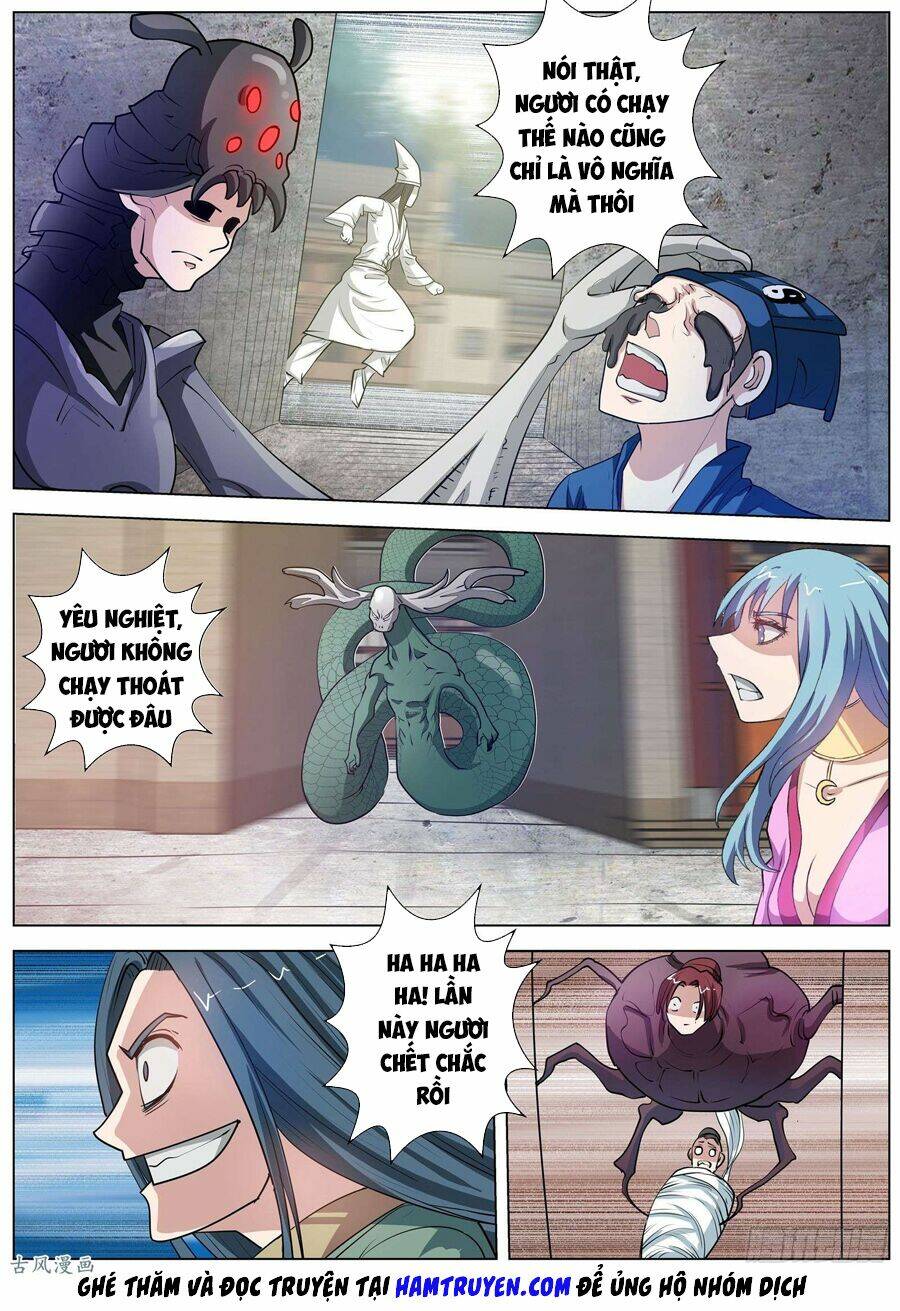 Phục Ma Thiên Sư: Chapter 61