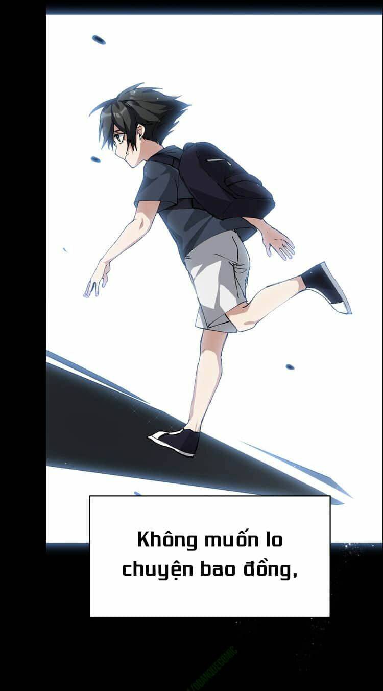 Thần Lai Yêu Vãng: Chapter 4.1