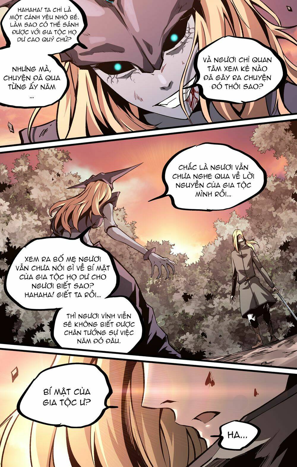 Tiêu Dao Pháp Ngoại: Chapter 15