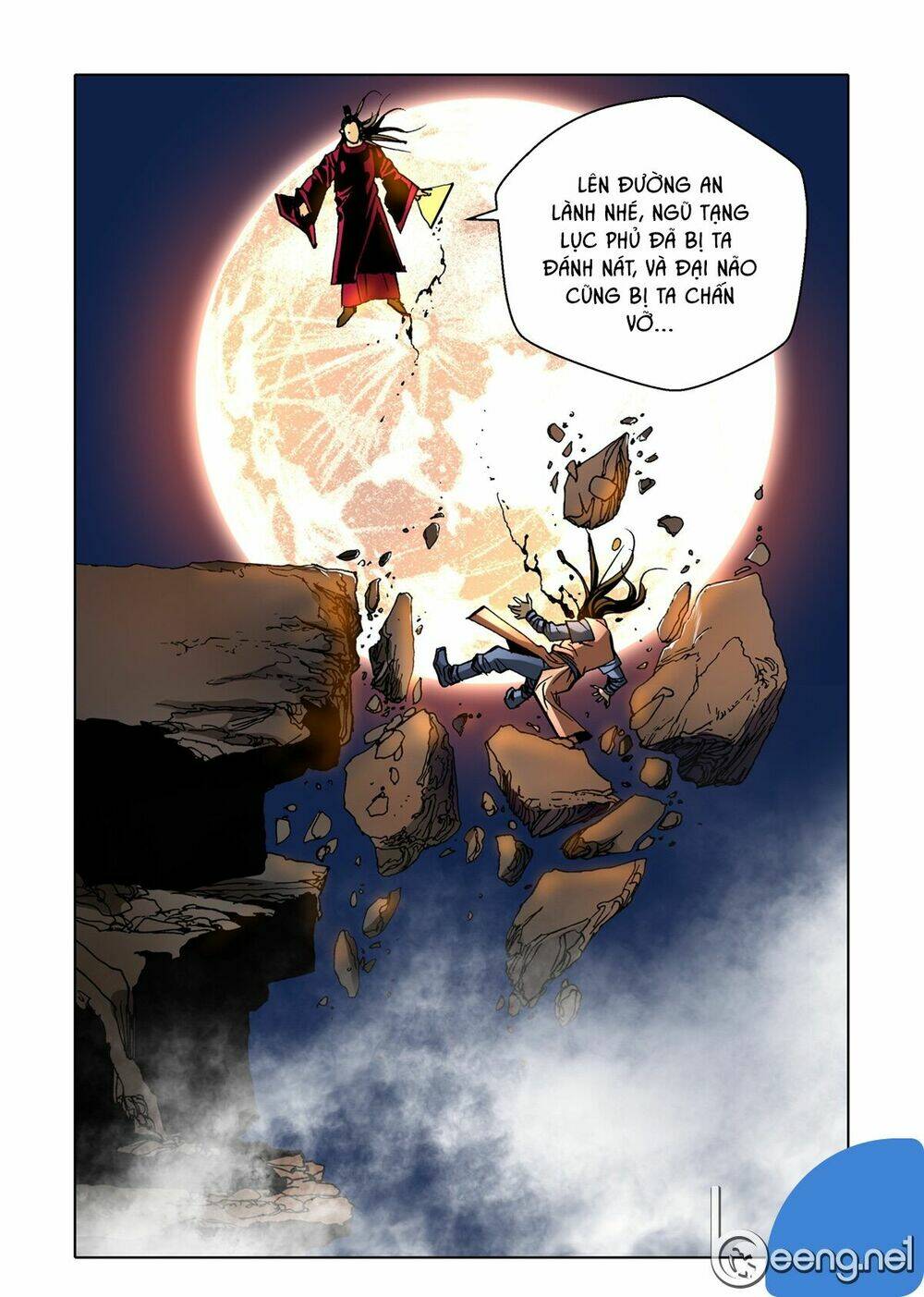 Nhật Tà Nguyệt Ma: Chapter 57