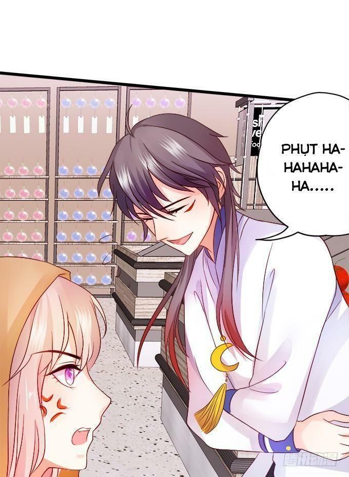 Hồ Tiên Hung Bạo: Chapter 13