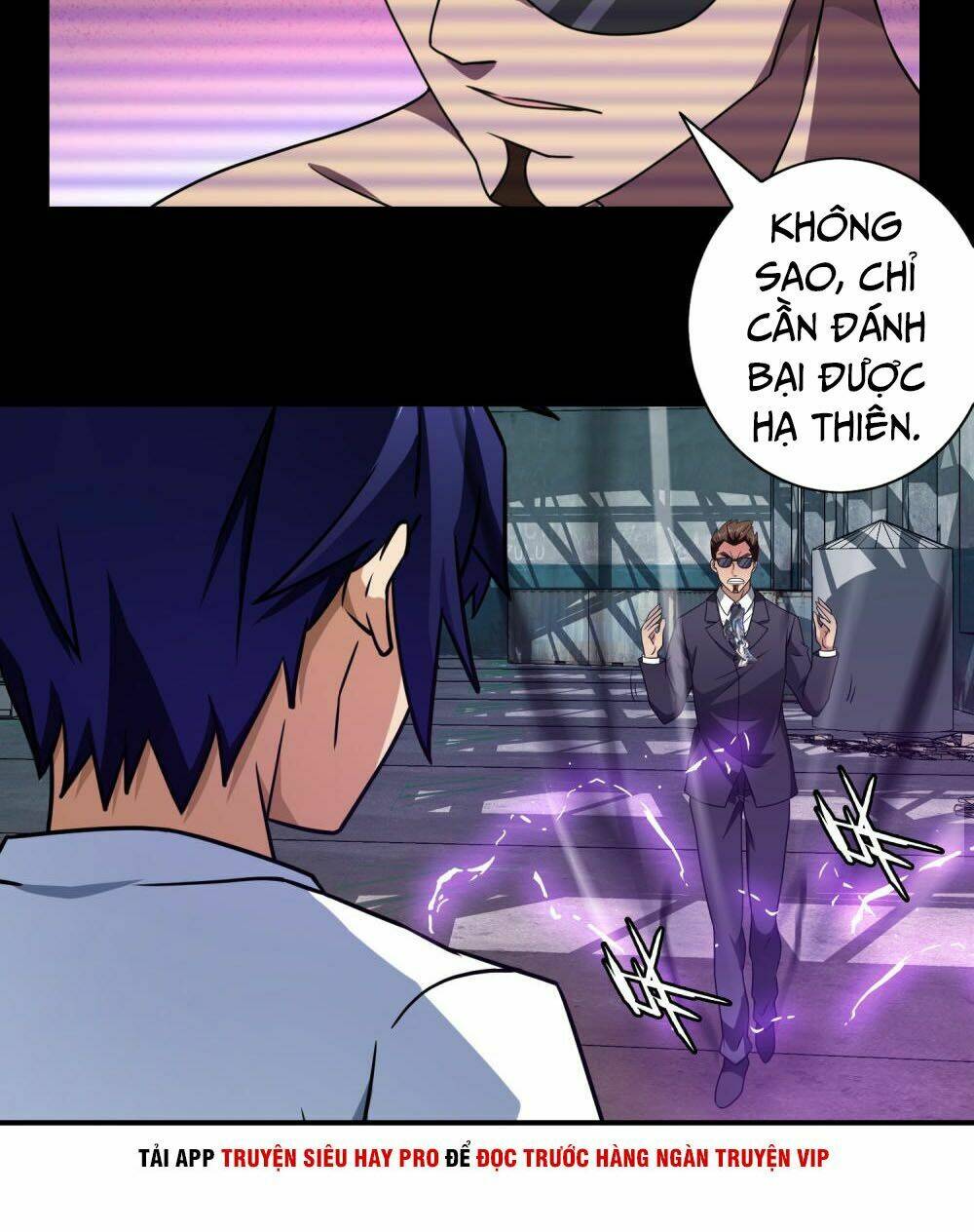 Hộ Hoa Cao Thủ Tại Đô Thị: Chapter 122