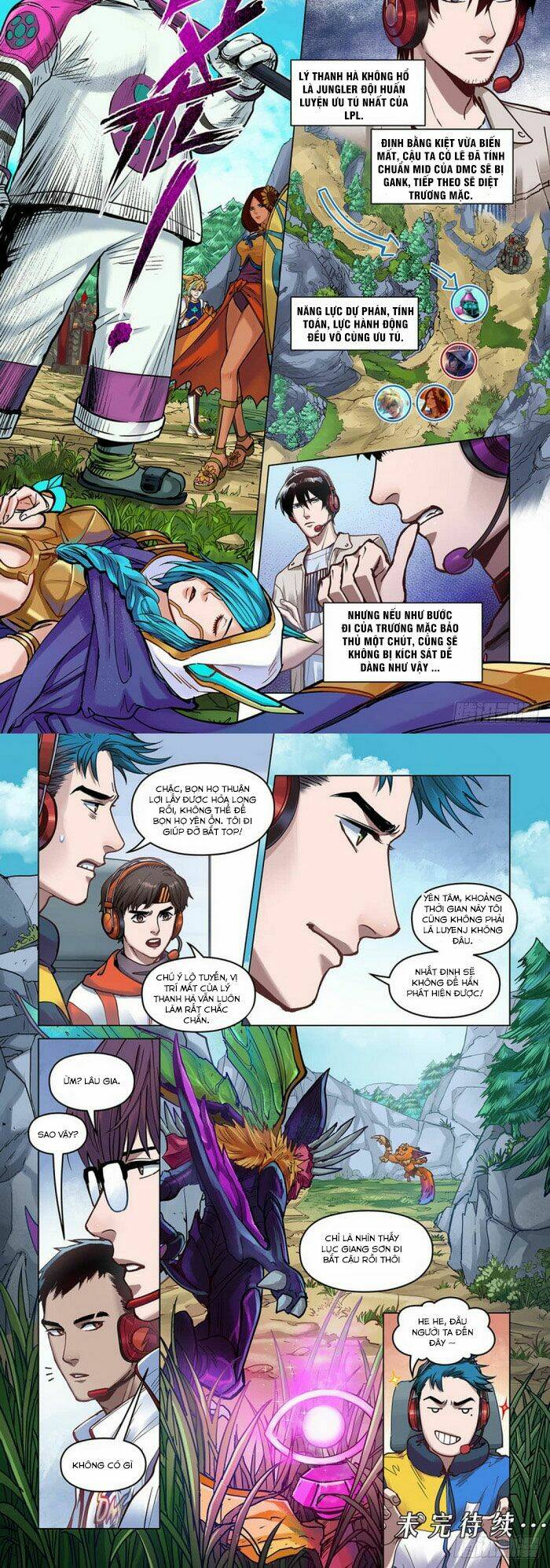 Liên Minh Huyền Thoại - Tín Ngưỡng Anh Hùng: Chapter 27
