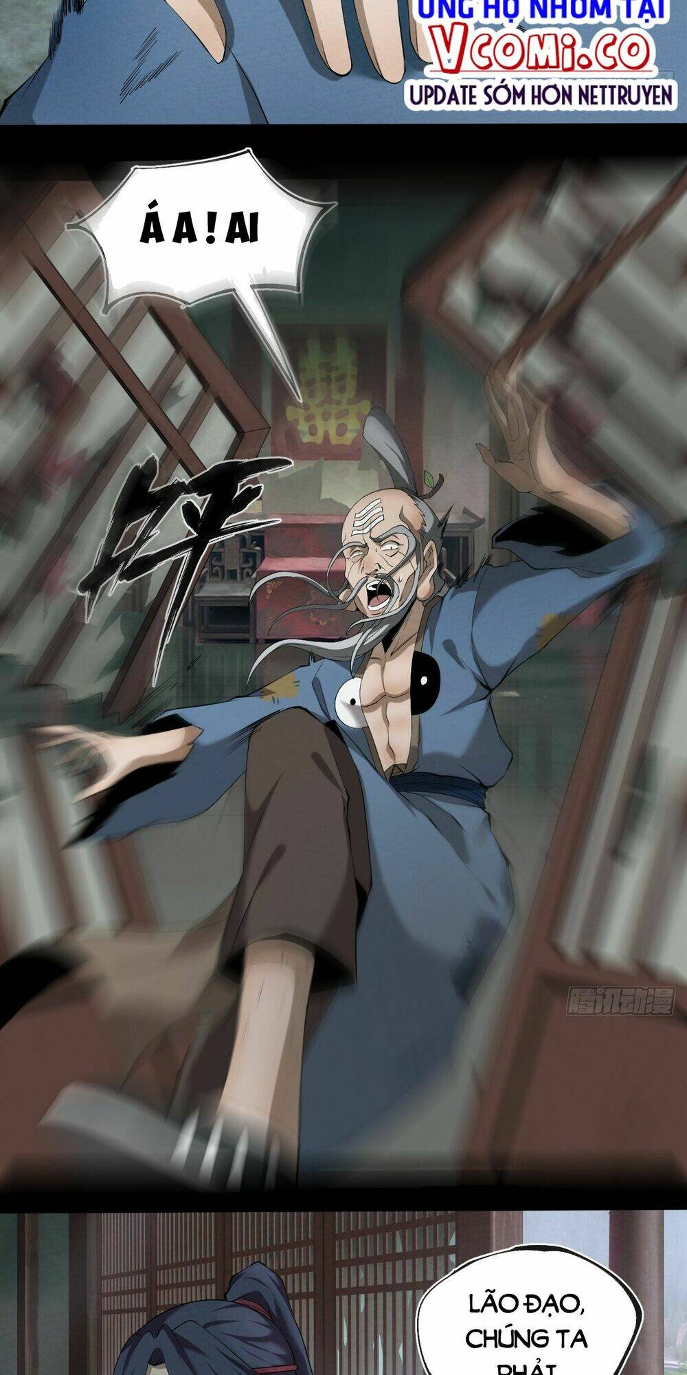 Đại Hoang Tịch Tà Ti: Chapter 7