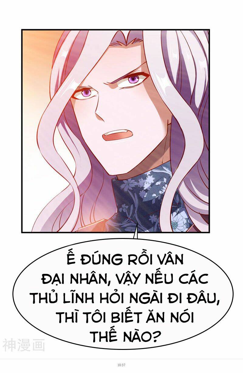Chiến Đỉnh: Chapter 116