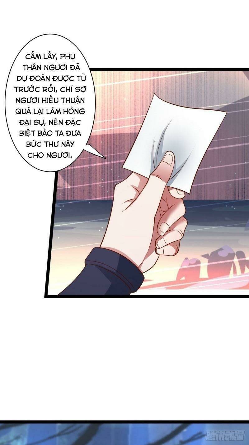 Trọng Sinh Tối Cường Ma Tôn Ở Rể: Chapter 61