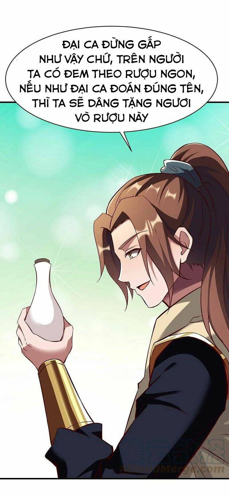 Chiến Đỉnh: Chapter 302