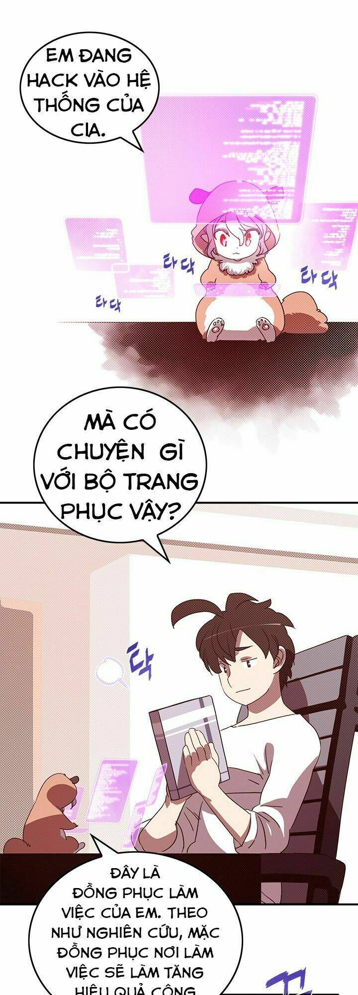 Ta Là Vua Pháp Sư: Chapter 70