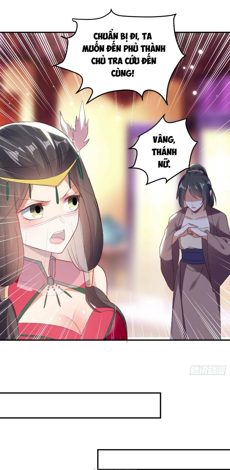 Dị Giới Siêu Cấp Ở Rể: Chapter 21