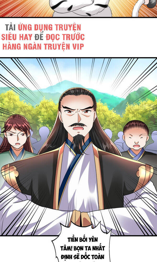 Bắt Đầu Từ Làm Ngón Tay Vàng: Chapter 18