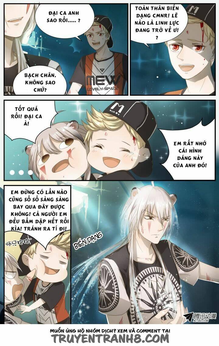 Nam Thần Là Quái Vật: Chapter 19