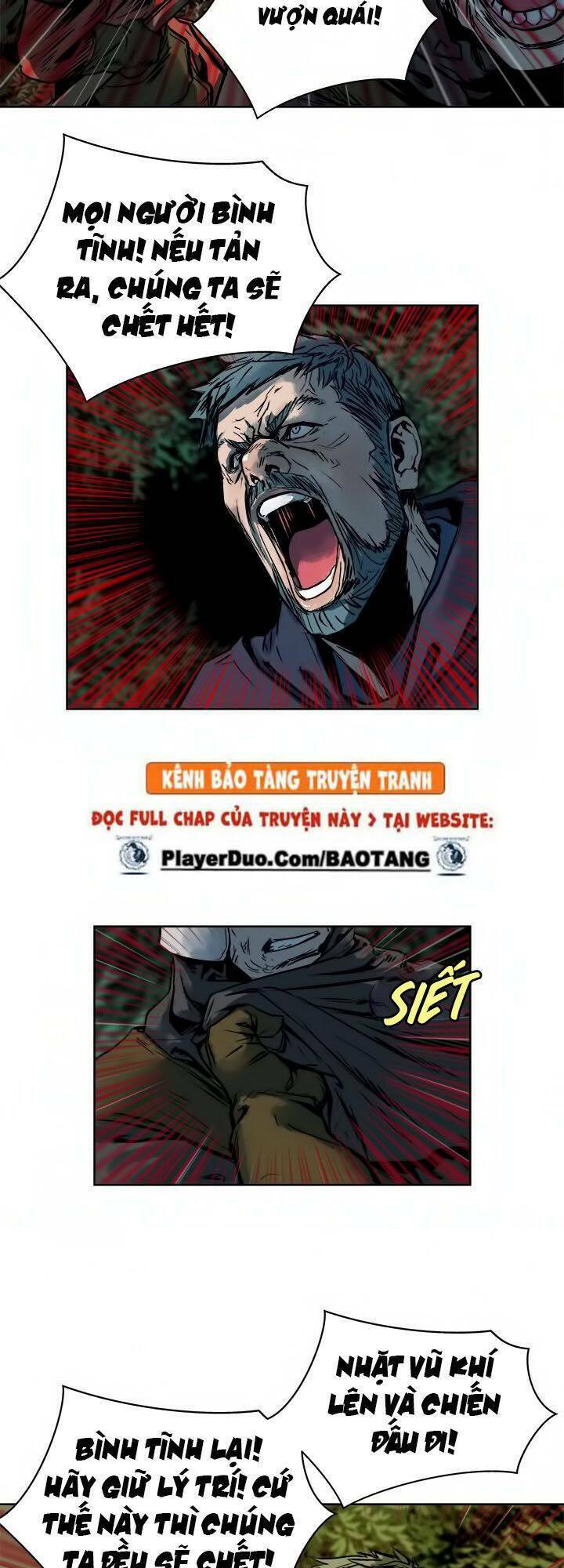 Truyền Thuyết Đế Vương: Chapter 15