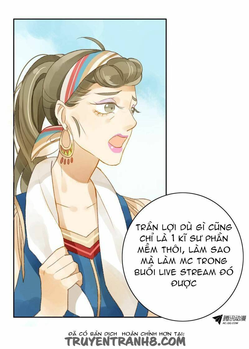 Sức Mạnh Của Sắc Đẹp: Chapter 16