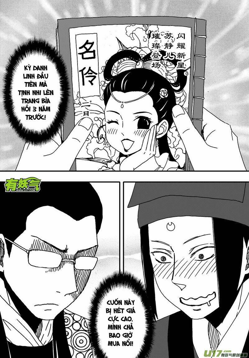 Khai Phong Kỳ Đàm: Chapter 31