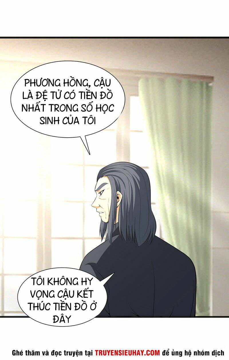 Đô Thị Chí Tôn: Chapter 41