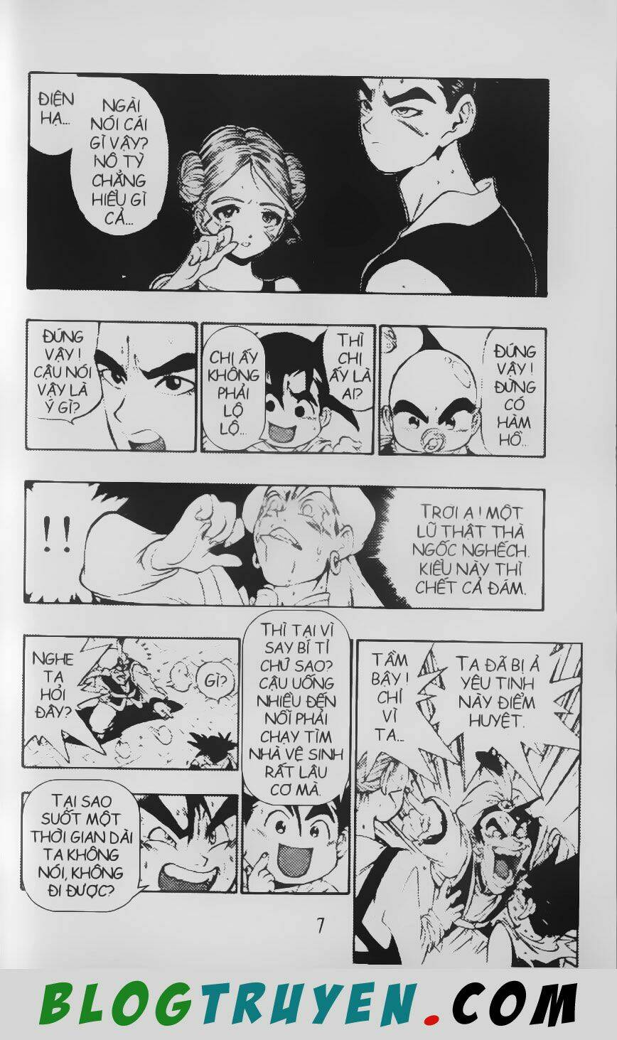 Chú Bé Quyền Năng: Chapter 71