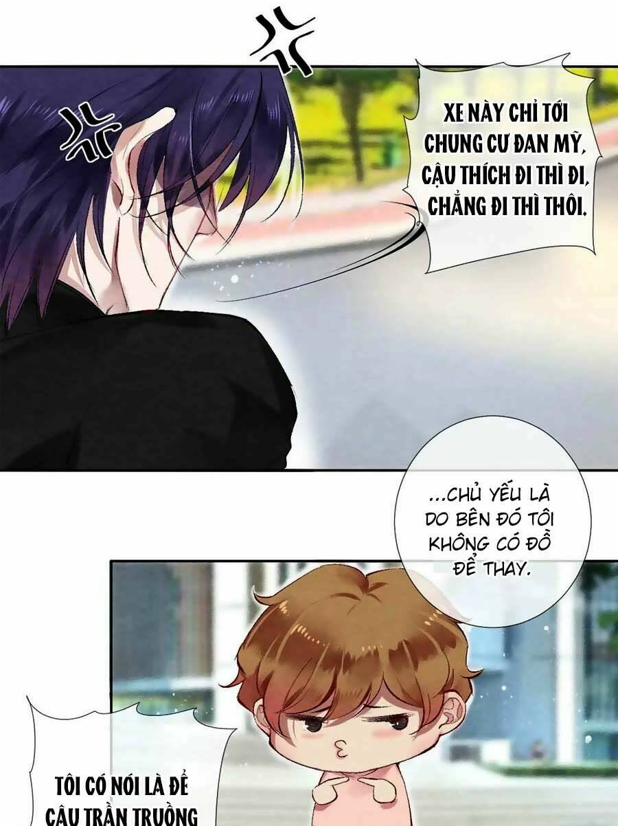 Chung Cư Của Các Ảnh Đế: Chapter 49