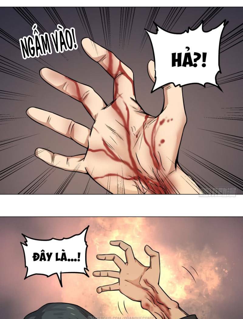 Danh Sách Kẻ Phản Diện: Chapter 59