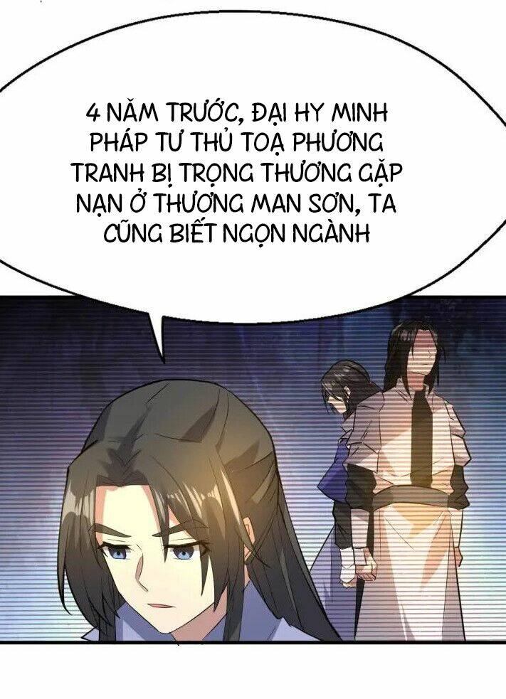 Đại Nghịch Chi Môn: Chapter 89
