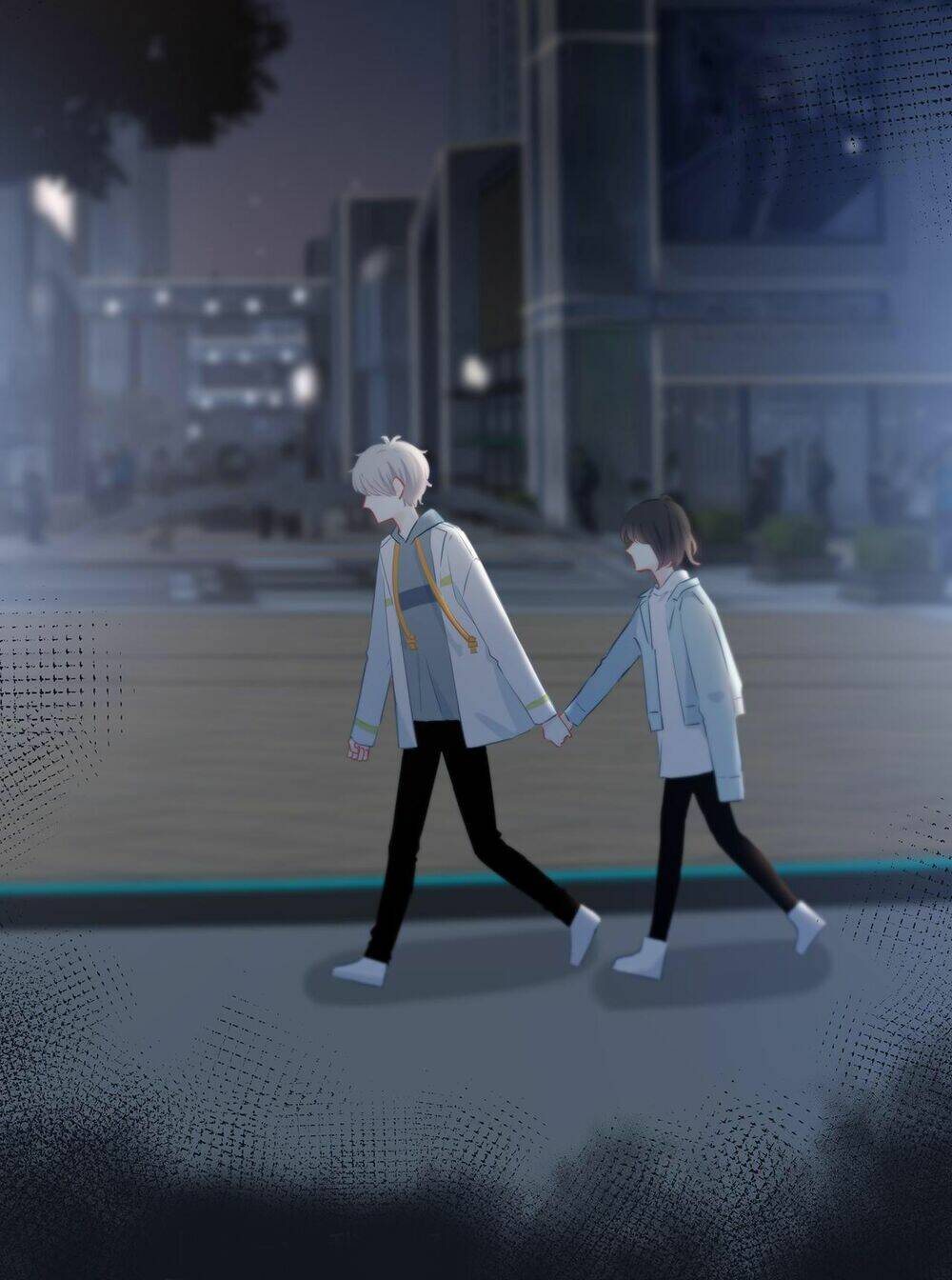 Vấp Phải Nghịch Quang: Chapter 40