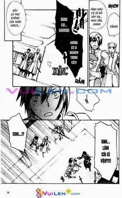 Thanh Kiếm Và Vương Miện: Chapter 10