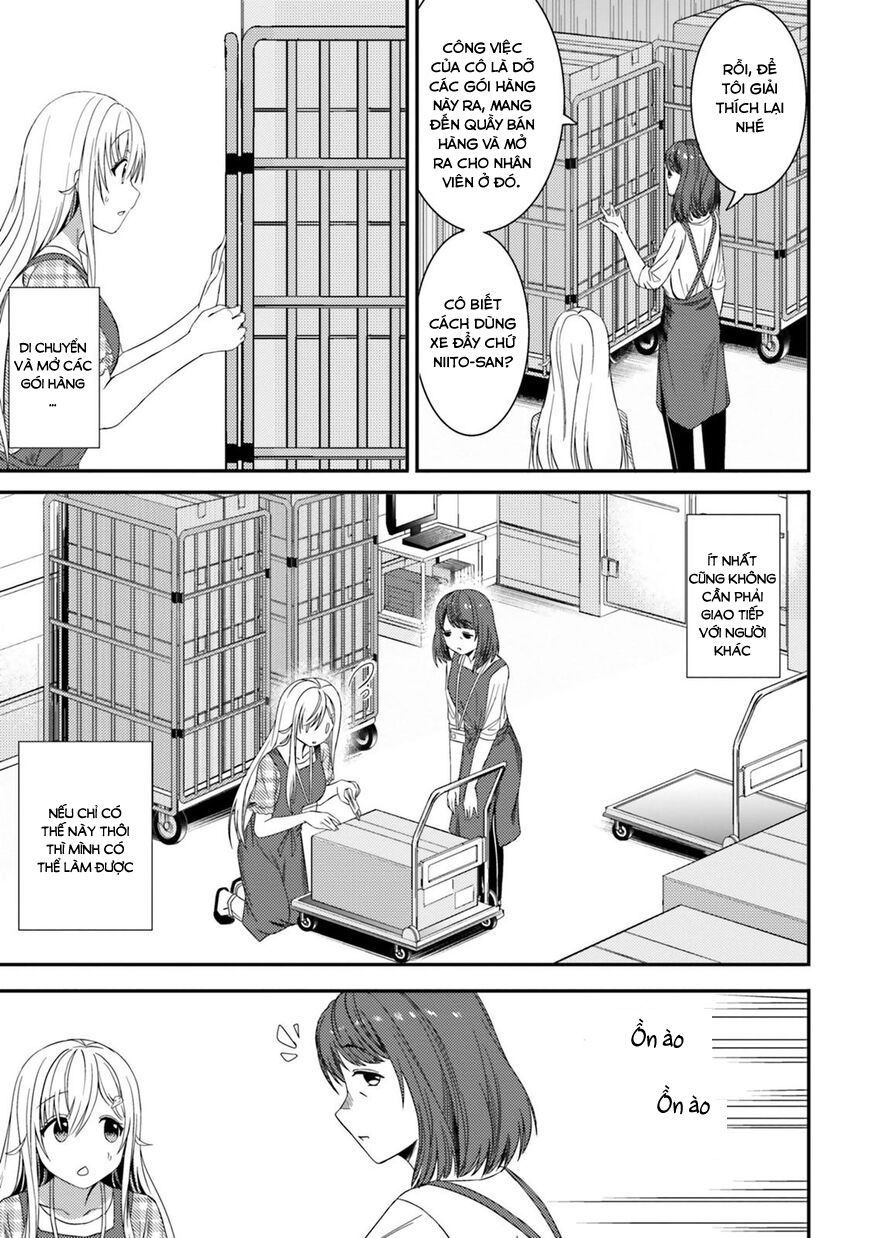 Neeko Wa Tsurai Yo (Series): Chapter 22