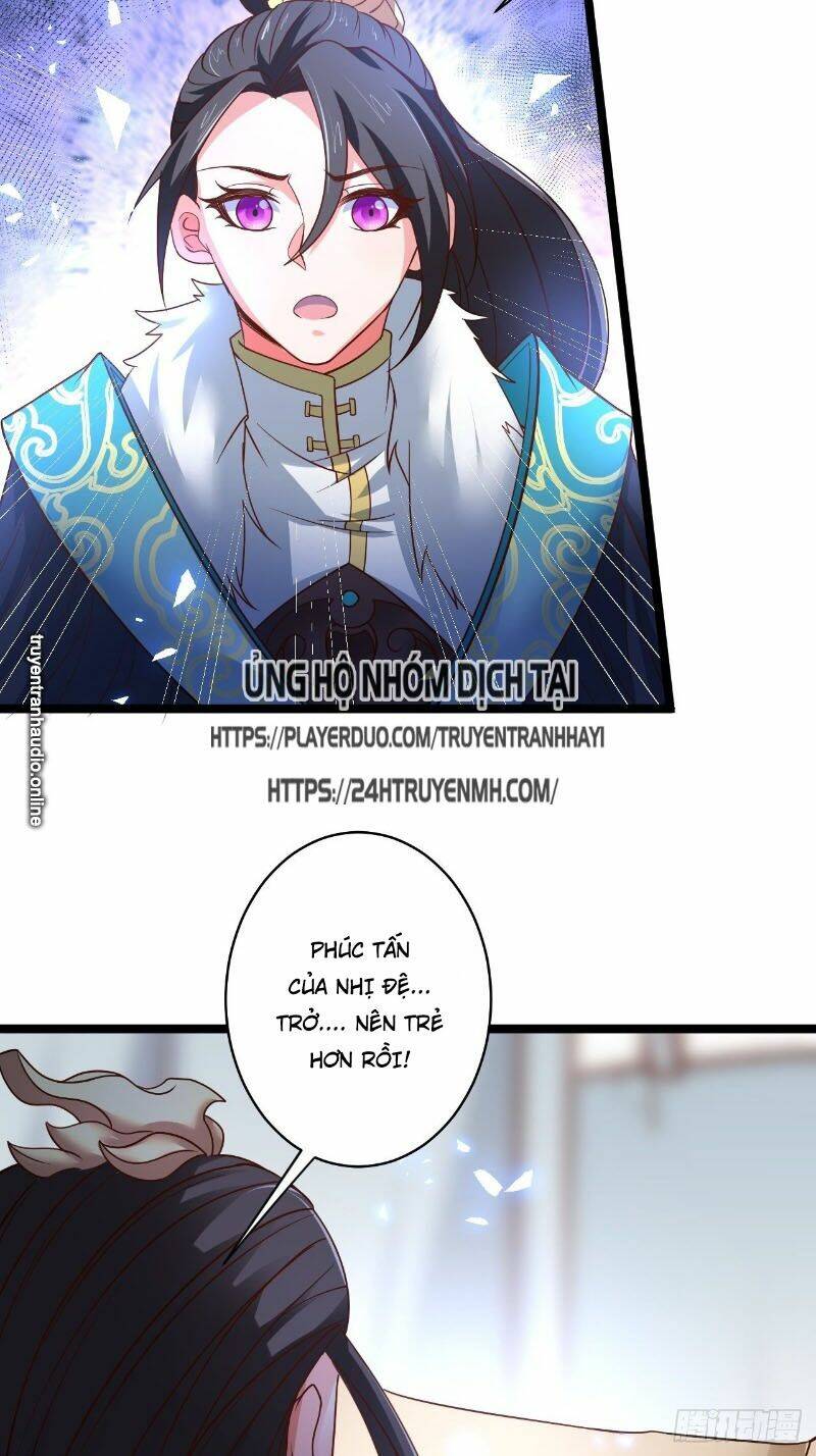 Trọng Sinh Tối Cường Ma Tôn Ở Rể: Chapter 93