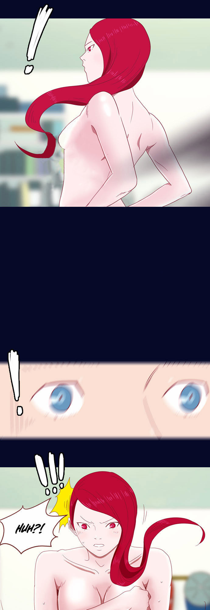 Sperman - Siêu Nhân Tinh Trùng: Chapter 17