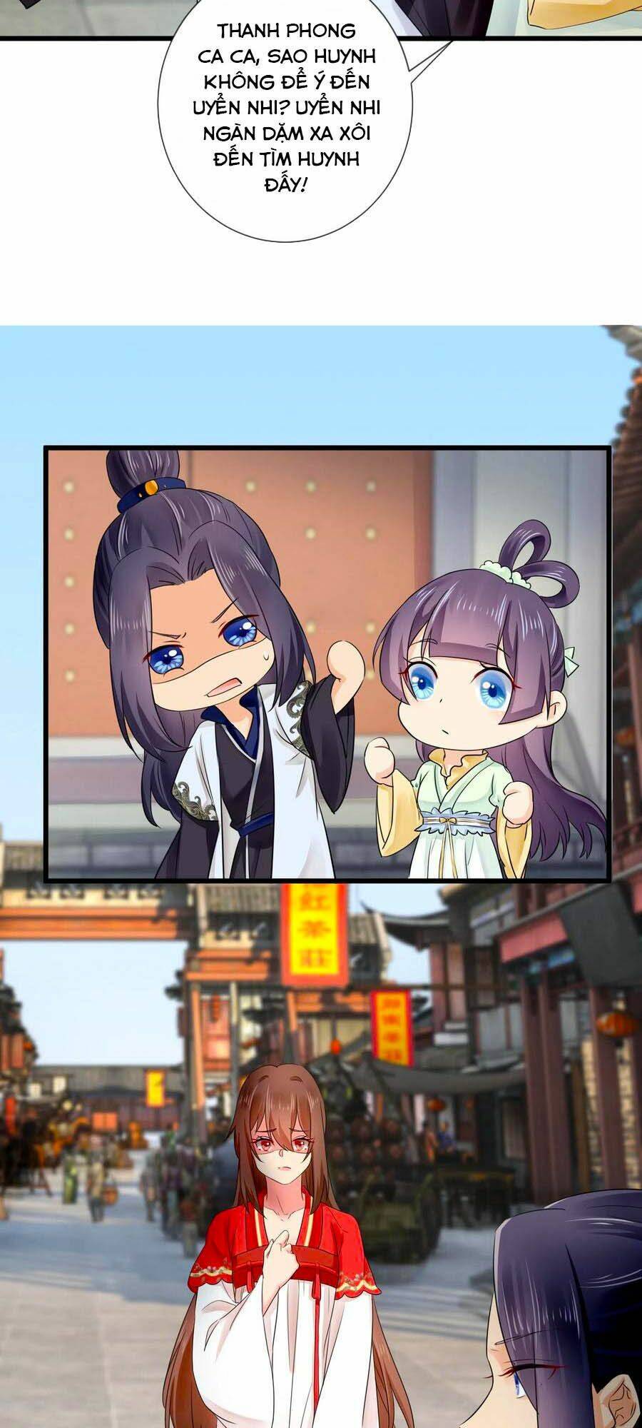 Hãn Phi Đương Gia: Lãnh Vương Xin Tự Trọng: Chapter 52