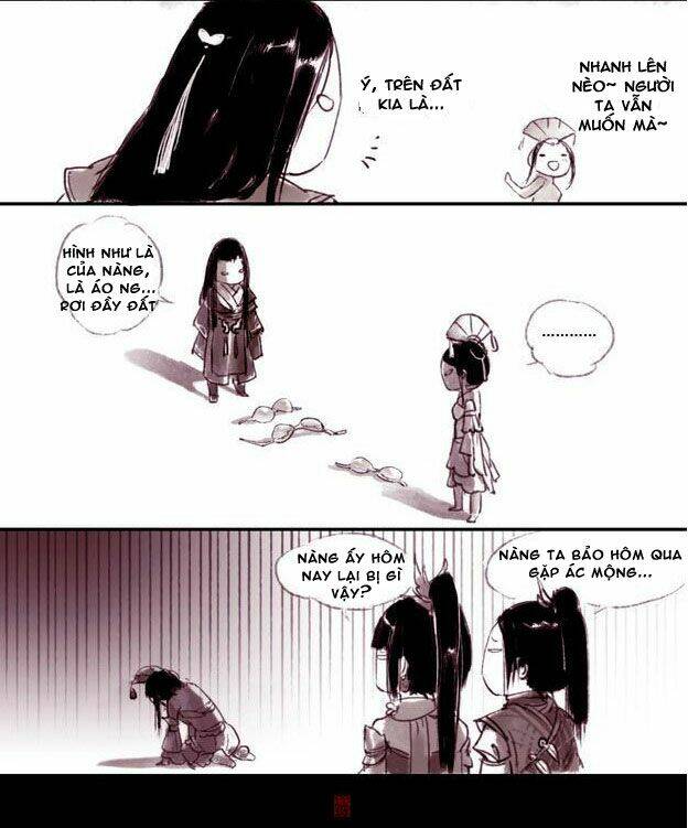 Kiếm Tam Hệ Liệt: Chapter 1