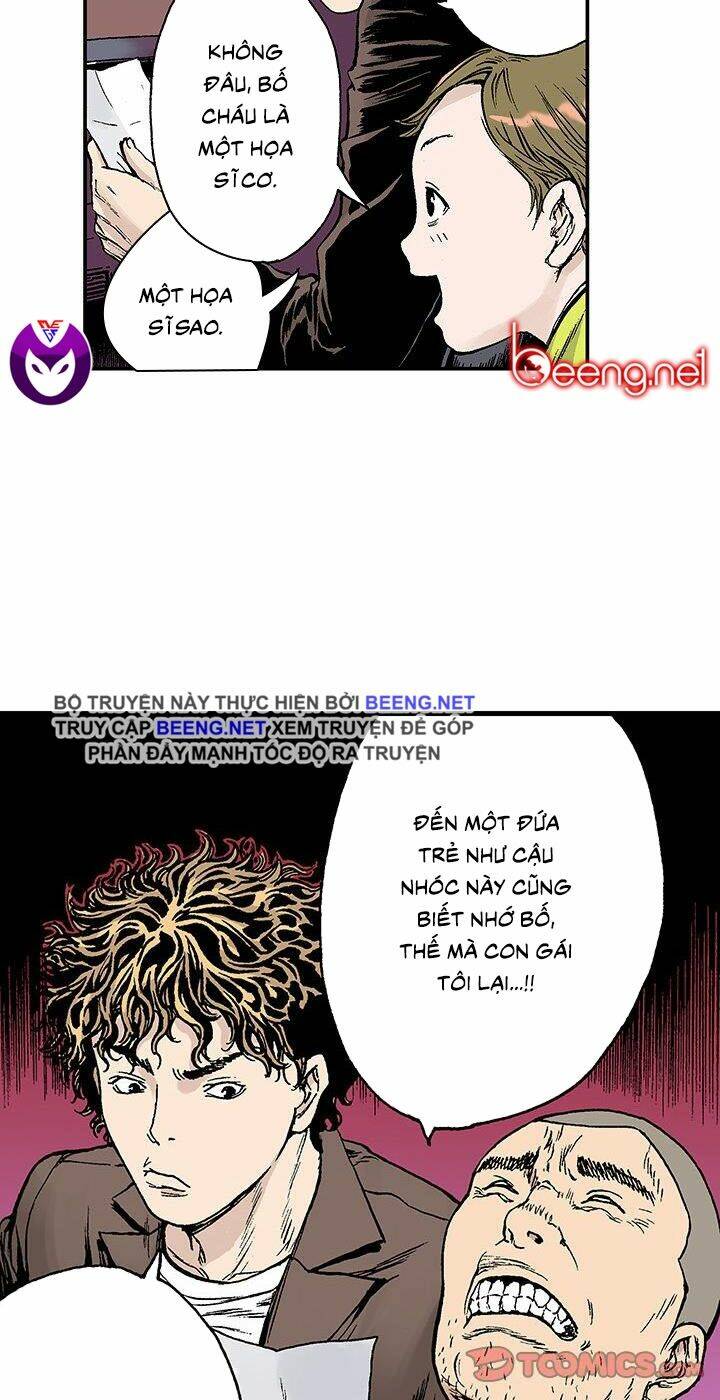 Kang Gito: Chapter 21