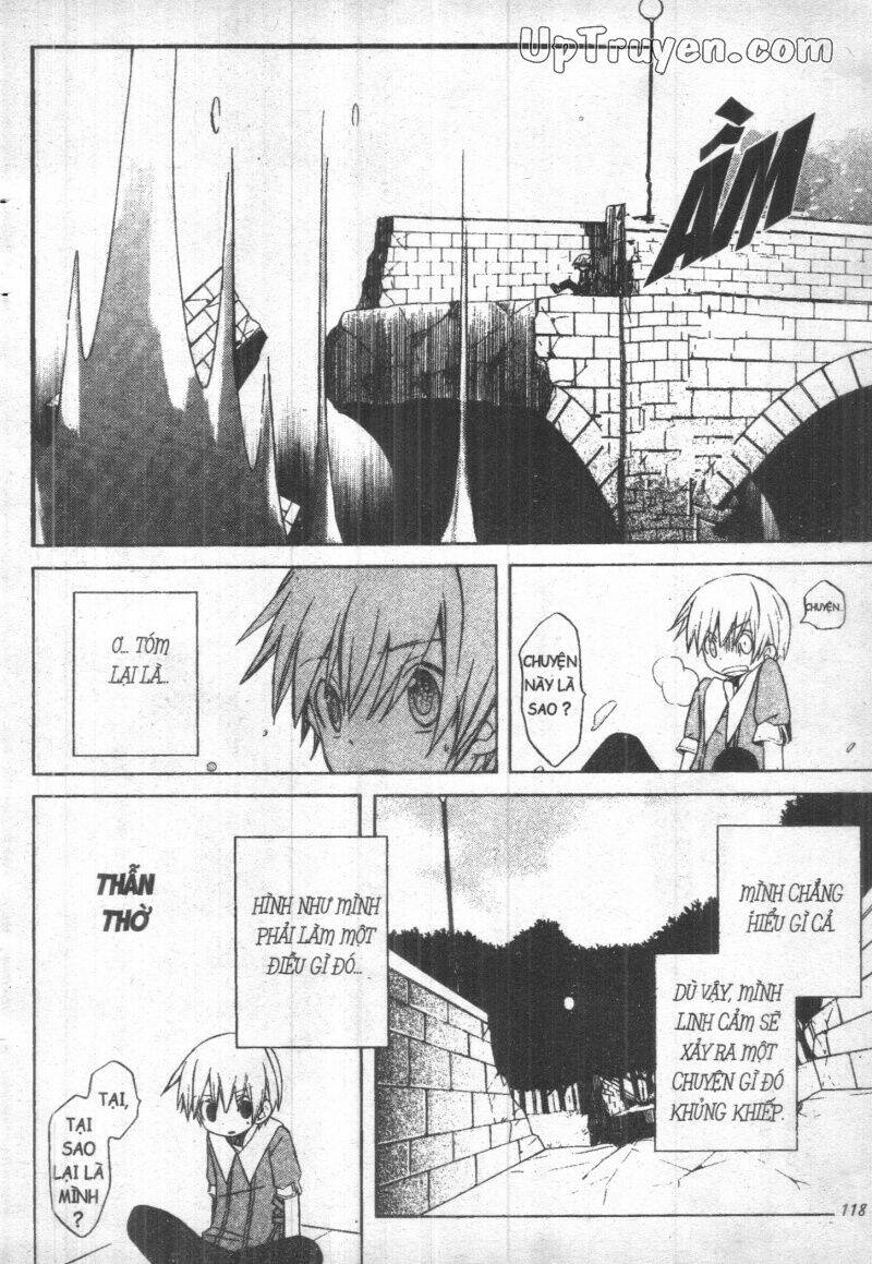 Hoshi No Witch: Chapter 2