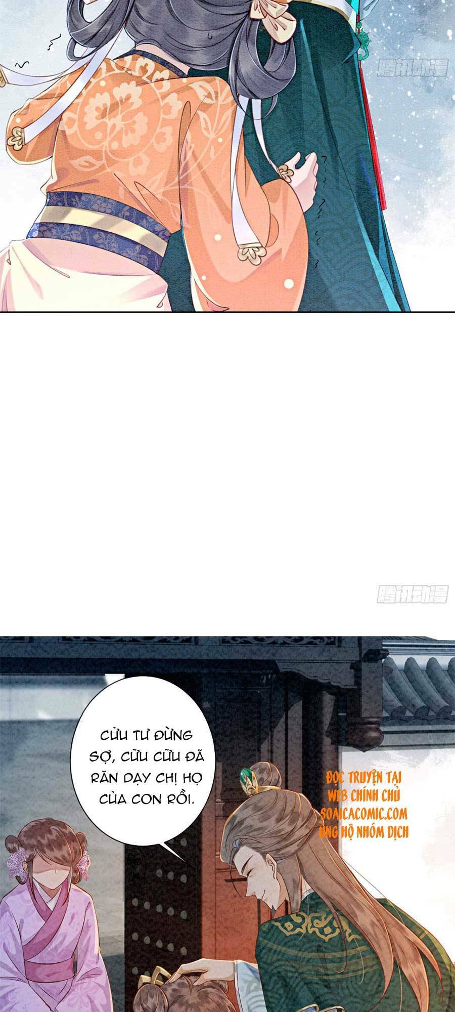 Bắt Đầu Hủy Hôn Để Công Lược Vương Gia: Chapter 5