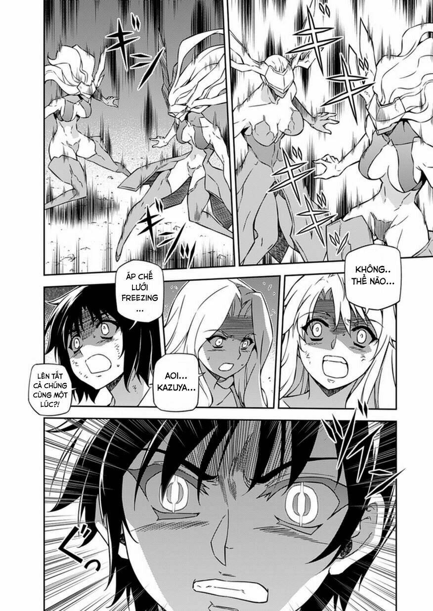 Freezing: Chapter 183