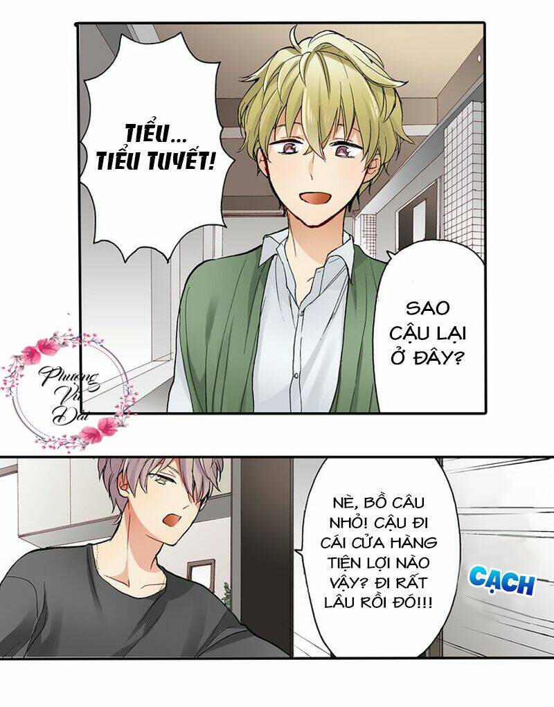 Mệnh Lệnh Tuyệt Đối Của Bá Đạo Vương Tử: Chapter 14