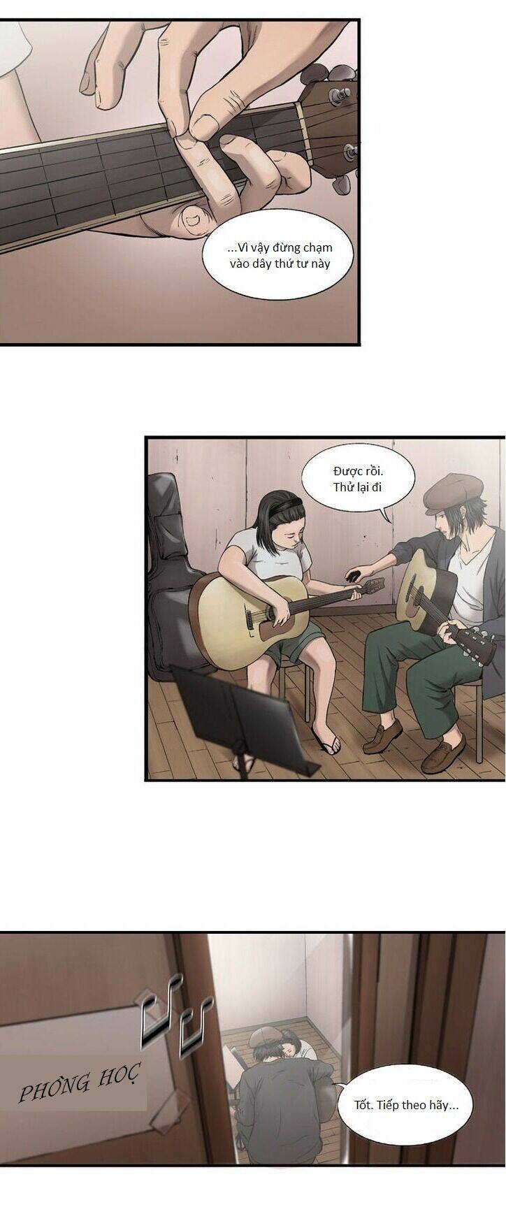 Diamond Dust: Chapter 6