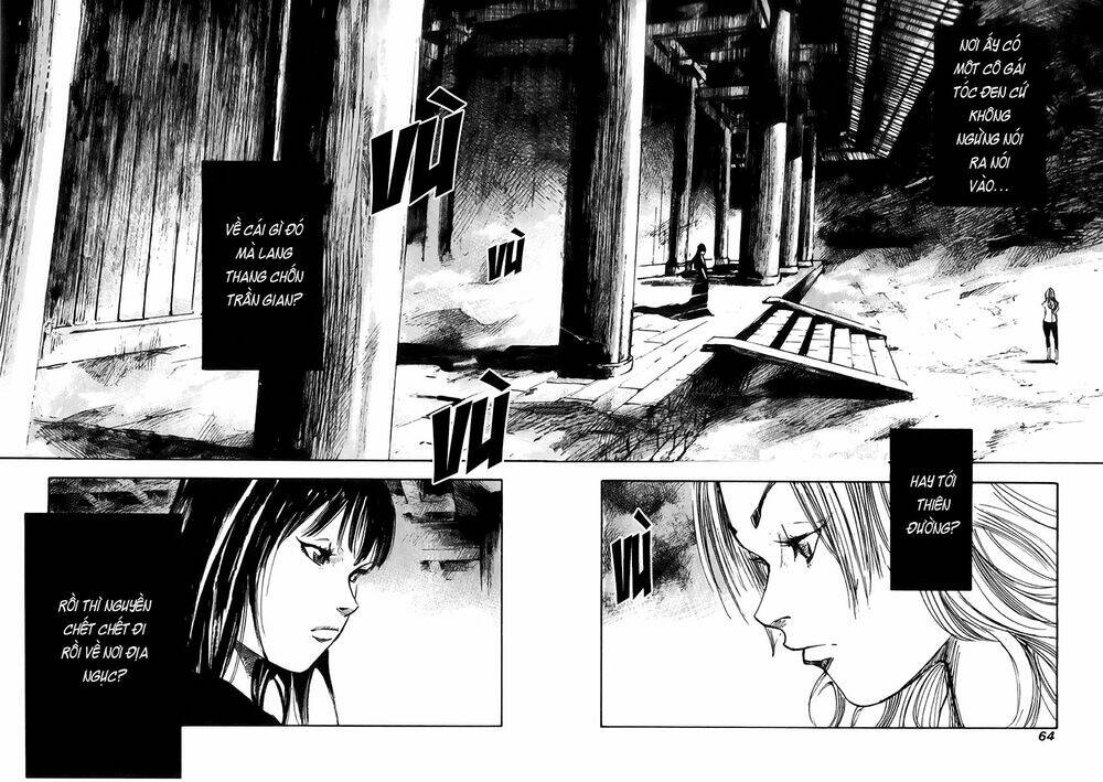 Skyhigh: Shinshou: Chapter 10