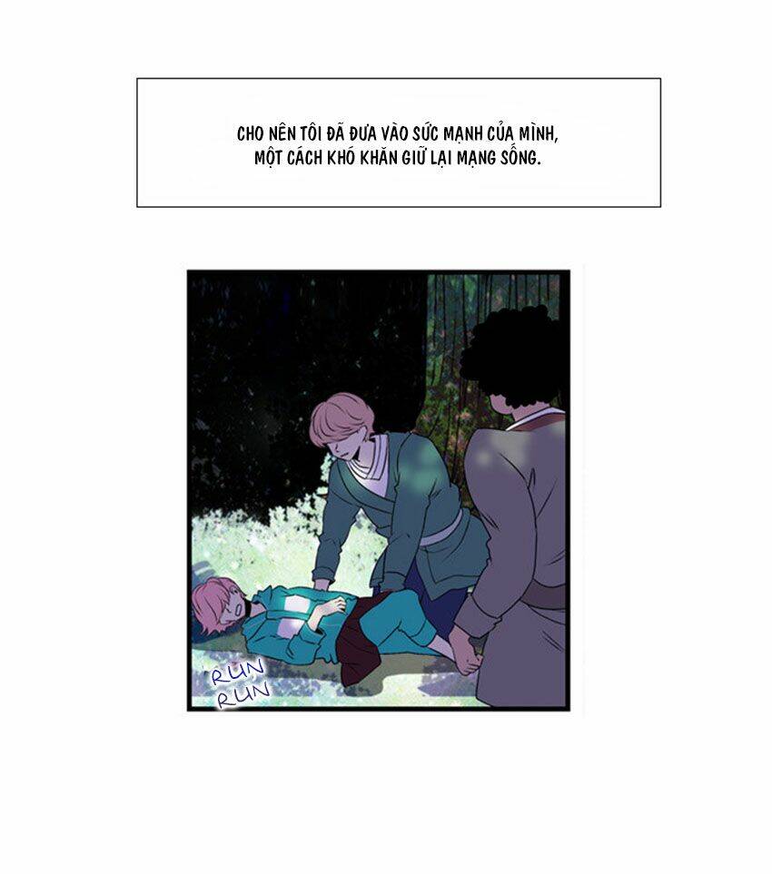 Beautiful Stranger: Chapter 18