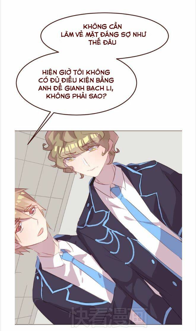 Người Yêu Biến Mất: Chapter 47