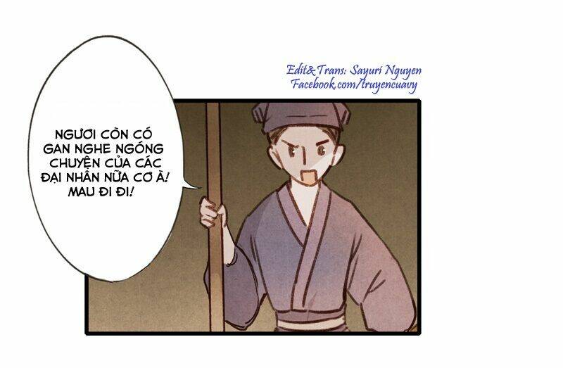 Thiếu Nữ Tản Mộng Đàm: Chapter 56