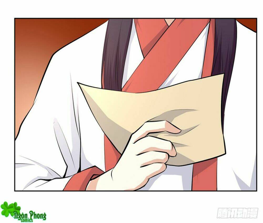 Hỏa Hồ: Chapter 43